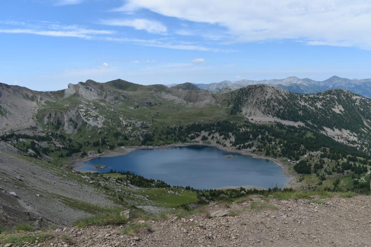 Les Marmottes D Estenc Экстерьер фото